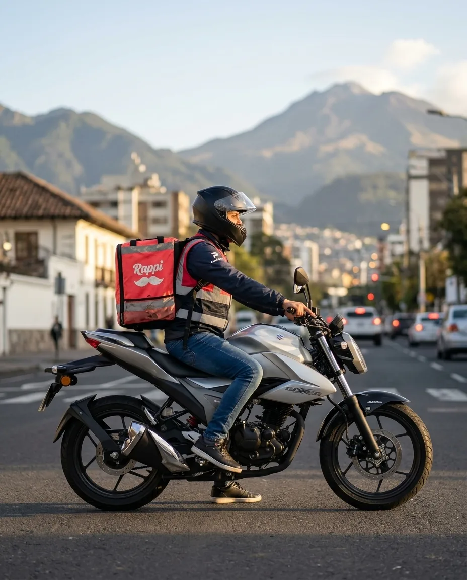 Honda XR, ángulo alterno de estudio